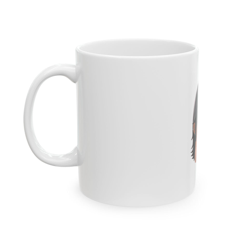 Custom Designer Toy Portrait from Your Photo - Mug