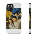 Custom Van Gogh Cafe Portrait from Your Photo - Phone Case (No Date)