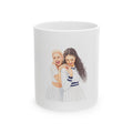 Custom Dots Portrait from Your Photo - Mug