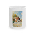 Custom Oil Painting Portrait from Your Photo - Mug