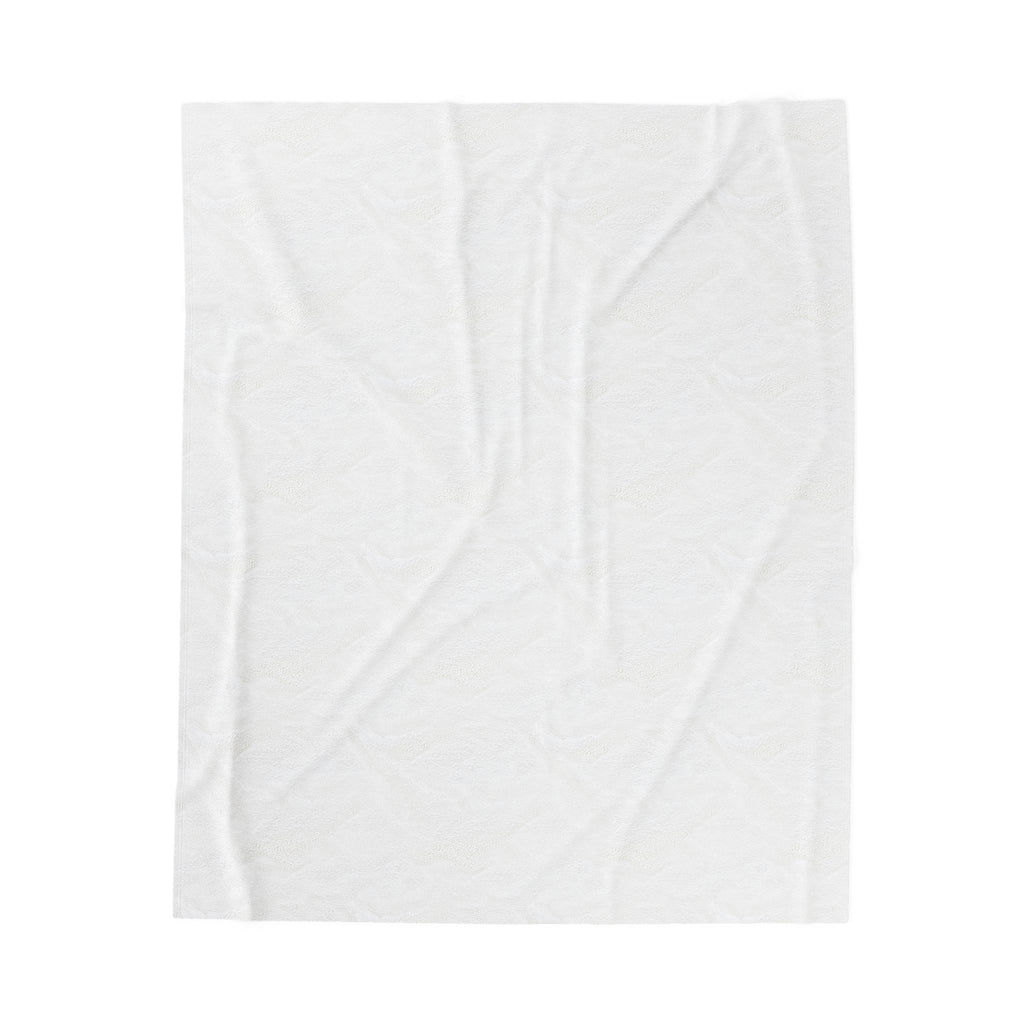 Custom Van Gogh Cafe Portrait from Your Photo - Throw Blanket (No Date)