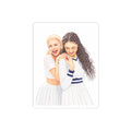Custom Dots Portrait from Your Photo - Stickers